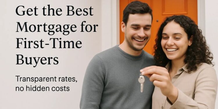 Apply for a Home Loan as a First-Time Buyer: Step-by-Step Guide